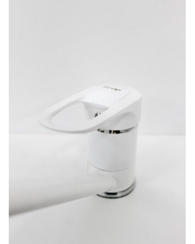 Смеситель для кухни Frap F4928-12 Белый