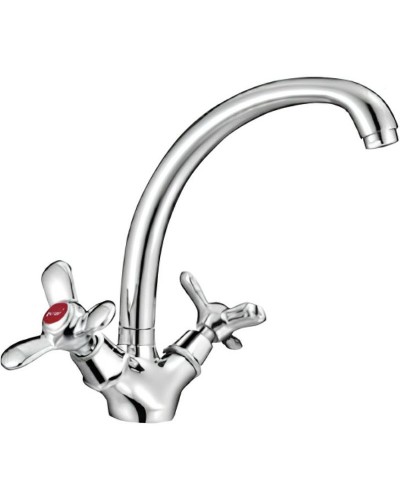 Смеситель для кухни Frap H12 F4212 Хром