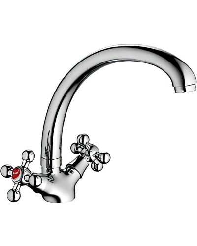 Смеситель для кухни Frap H19 F4219 Хром