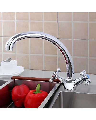 Смеситель для кухни Frap H19 F4219 Хром