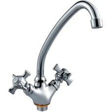 Смеситель для кухни Frap H24 F4124 Хром