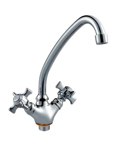 Смеситель для кухни Frap H24 F4124 Хром