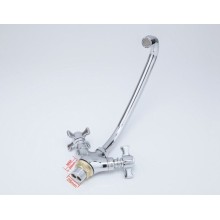 Смеситель для кухни Frap H24 F4124 Хром