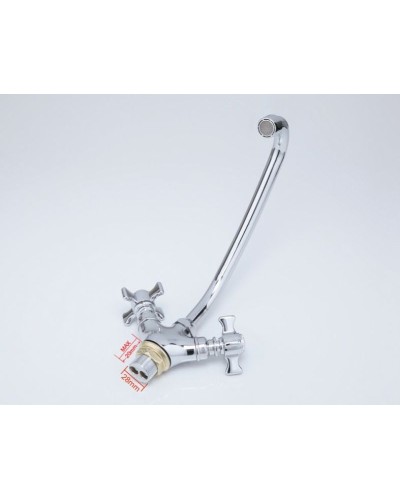 Смеситель для кухни Frap H24 F4124 Хром