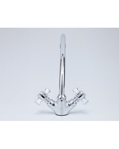 Смеситель для кухни Frap H24 F4124 Хром