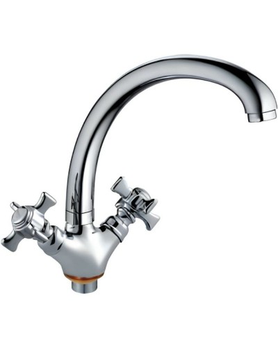 Смеситель для кухни Frap H24 F4224 Хром