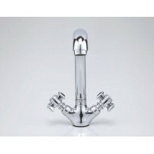 Смеситель для кухни Frap H24 F4224 Хром