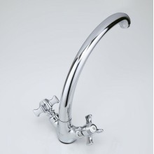 Смеситель для кухни Frap H24 F4224 Хром