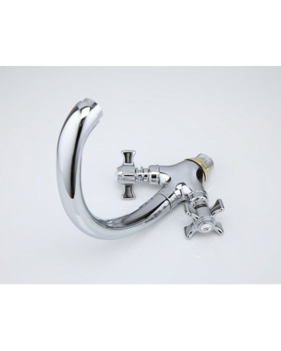 Смеситель для кухни Frap H24 F4224 Хром