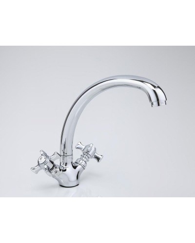 Смеситель для кухни Frap H24 F4224 Хром