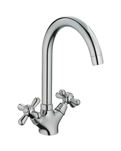 Смеситель для кухни Frap H25 F4025 Хром