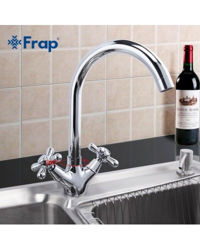 Смеситель для кухни Frap H25 F4025 Хром