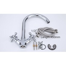 Смеситель для кухни Frap H25 F4025 Хром