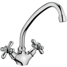 Смеситель для кухни Frap H25 F4125 Хром