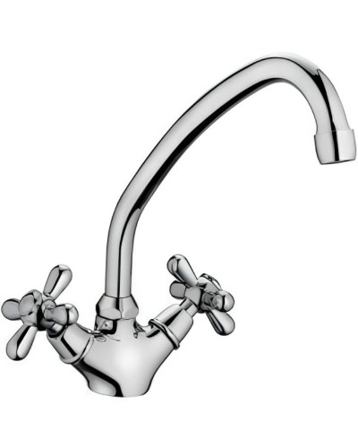 Смеситель для кухни Frap H25 F4125 Хром