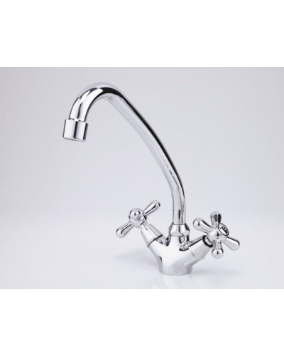 Смеситель для кухни Frap H25 F4125 Хром