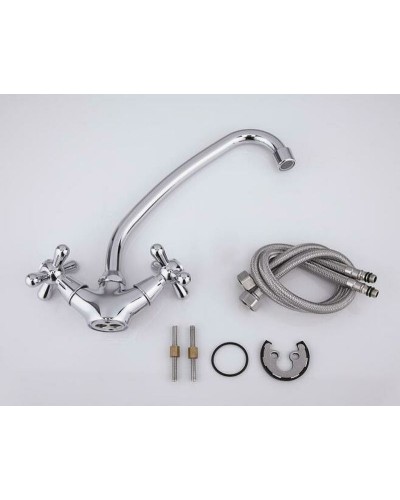 Смеситель для кухни Frap H25 F4125 Хром