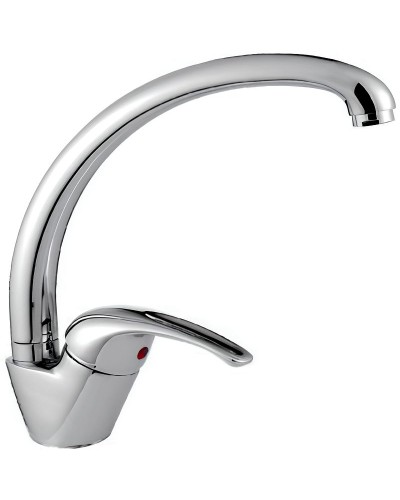 Смеситель для кухни Frap H29 F4129-B Хром