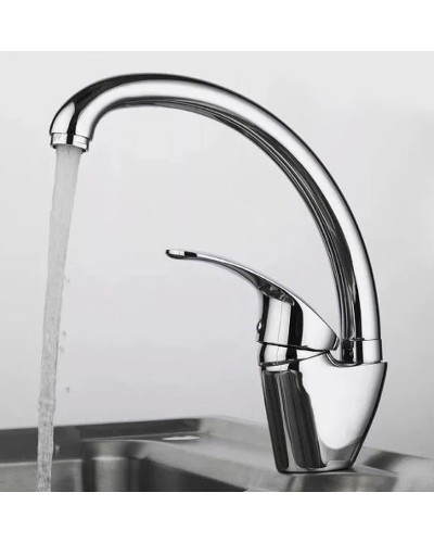 Смеситель для кухни Frap H29 F4129-2 Хром