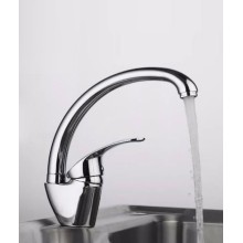 Смеситель для кухни Frap H29 F4129-2 Хром