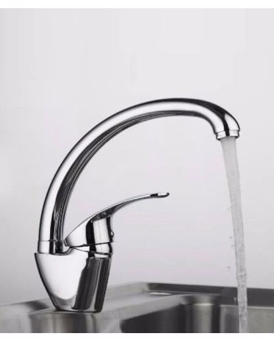 Смеситель для кухни Frap H29 F4129-2 Хром