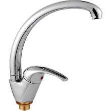 Смеситель для кухни Frap H29 F4129-2 Хром