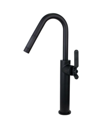 Смеситель для раковины Bronze de Luxe 1760'S Loft 3352SB Черный матовый