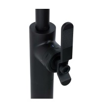 Смеситель для раковины Bronze de Luxe 1760'S Loft 3352SB Черный матовый