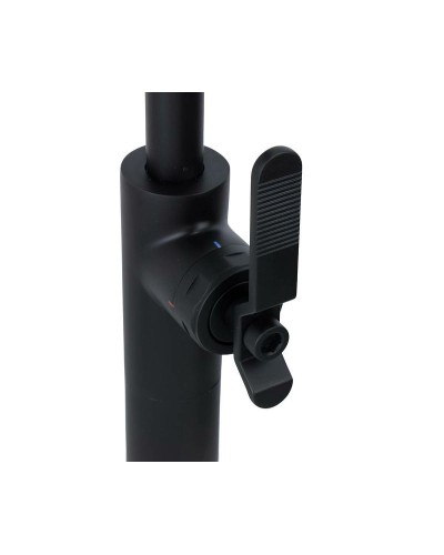 Смеситель для раковины Bronze de Luxe 1760'S Loft 3352SB Черный матовый