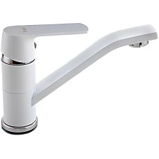 Смеситель для кухни Frap H31 F4531 Белый