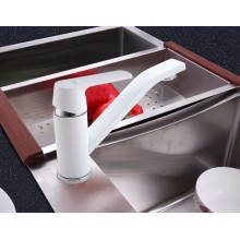 Смеситель для кухни Frap H31 F4531 Белый