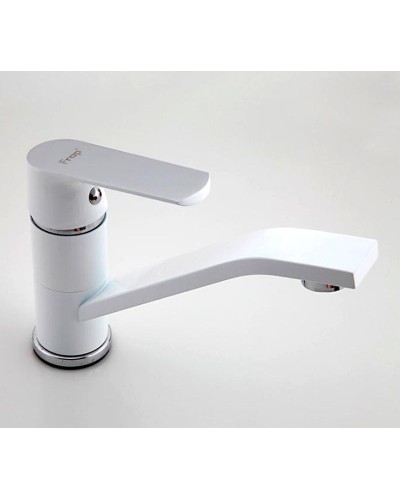 Смеситель для кухни Frap H31 F4531 Белый