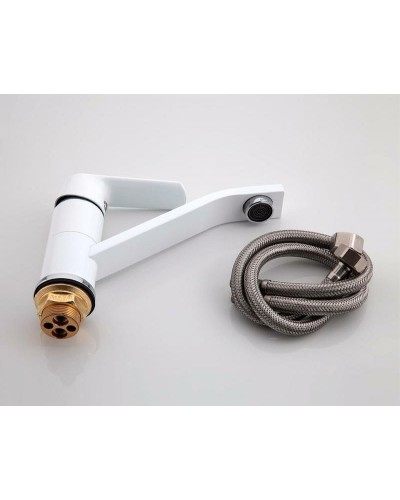 Смеситель для кухни Frap H31 F4531 Белый