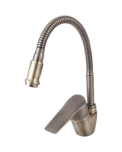 Смеситель для кухни Frap H30-4 F4330-4 Бронза