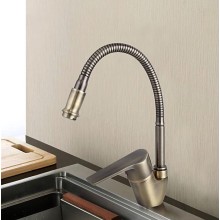 Смеситель для кухни Frap H30-4 F4330-4 Бронза