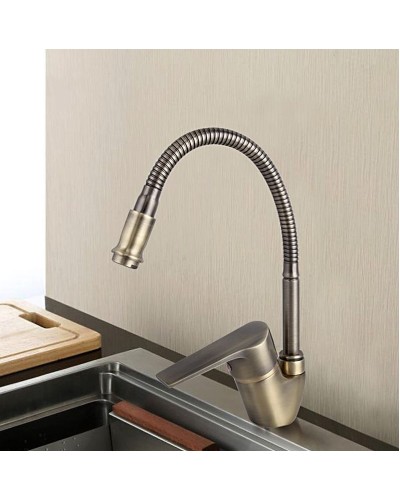 Смеситель для кухни Frap H30-4 F4330-4 Бронза