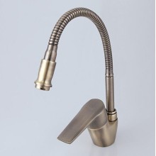 Смеситель для кухни Frap H30-4 F4330-4 Бронза