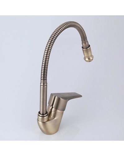 Смеситель для кухни Frap H30-4 F4330-4 Бронза