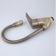 Смеситель для кухни Frap H30-4 F4330-4 Бронза