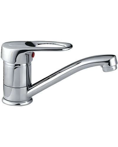 Смеситель для кухни Frap H28 F4528-B Хром