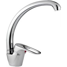 Смеситель для кухни Frap H28 F4128-B Хром