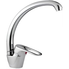 Смеситель для кухни Frap H28 F4128-B Хром