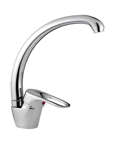 Смеситель для кухни Frap H28 F4128-B Хром