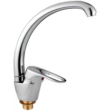 Смеситель для кухни Frap H28 F4128-2 Хром