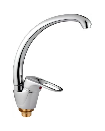 Смеситель для кухни Frap H28 F4128-2 Хром