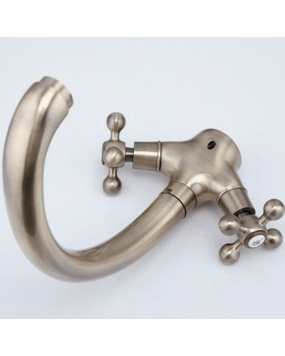 Смеситель для кухни Frap H19-4 F4219-4 Бронза