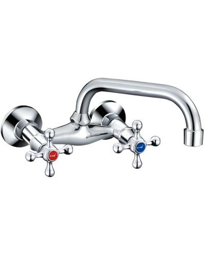 Смеситель для кухни Frap H08 F4708 Хром