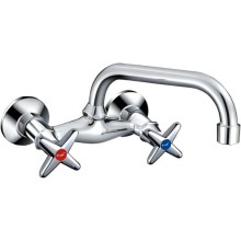 Смеситель для кухни Frap H20 F4720 Хром