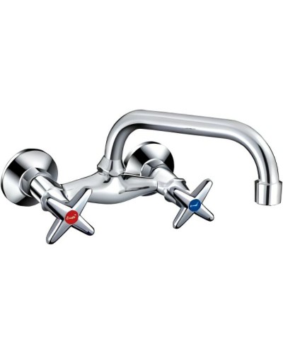 Смеситель для кухни Frap H20 F4720 Хром