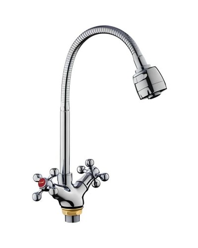 Смеситель для кухни Frap H19 F4319 Хром